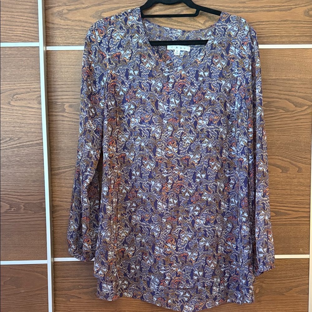 Floral Long Sleeve